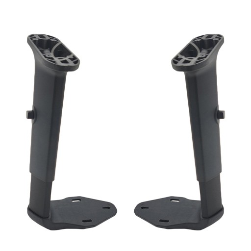 Office Chair Armrest Adjustable Arms Armrest for Office Chair Armrest black