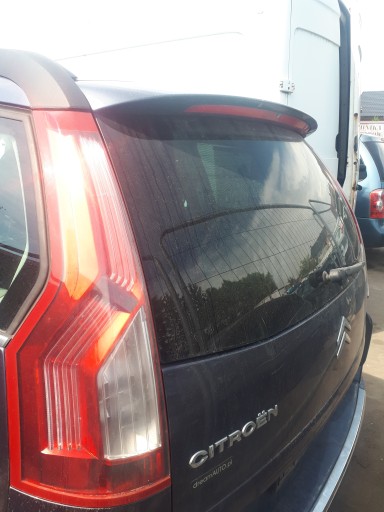 CITROEN C4 GRAND PICASSO I LIFT LAMPA TYŁ TYLNA LEWA