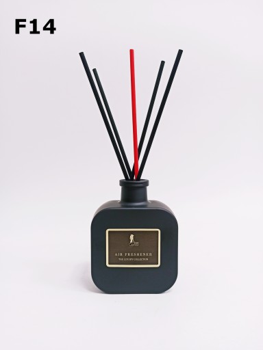 DYFUZOR ODŚWIEŻACZ BEGLAMOUR 200 ML JASMIN ROUGE, F14