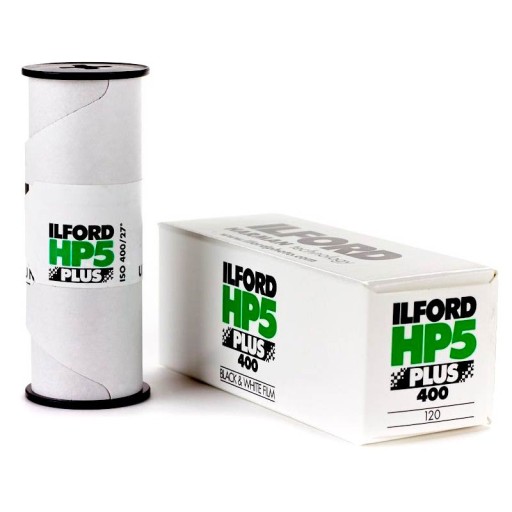 Film Ilford HP5 PLUS 400/120