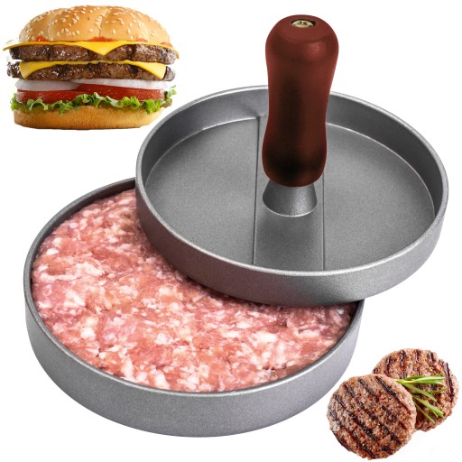 PRASA FORMA DO HAMBURGERÓW BURGERÓW KOTLETÓW GRILL