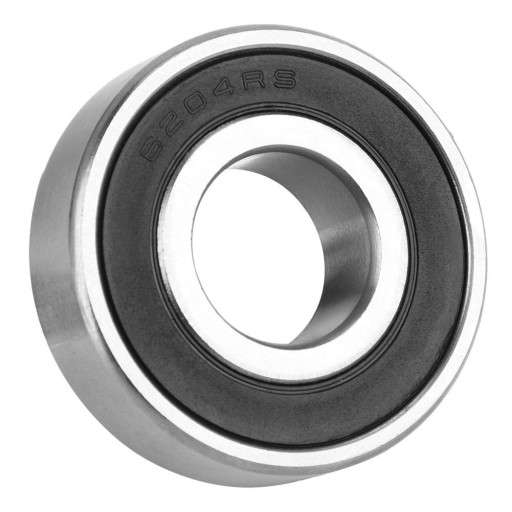 Łożysko 6204 RS maszynowe 20x47x14mm uszczelnione