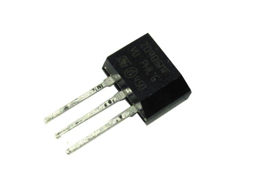 Triak Z0405MF 4A/600V igt 5mA to202-2