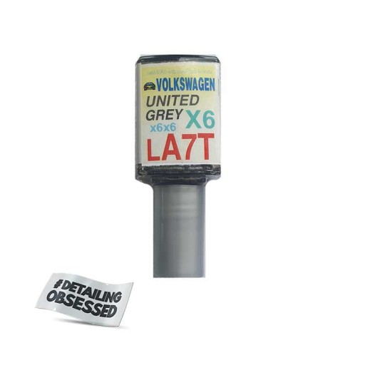 Zaprawka LA7T United Grey Volkswagen 10ml