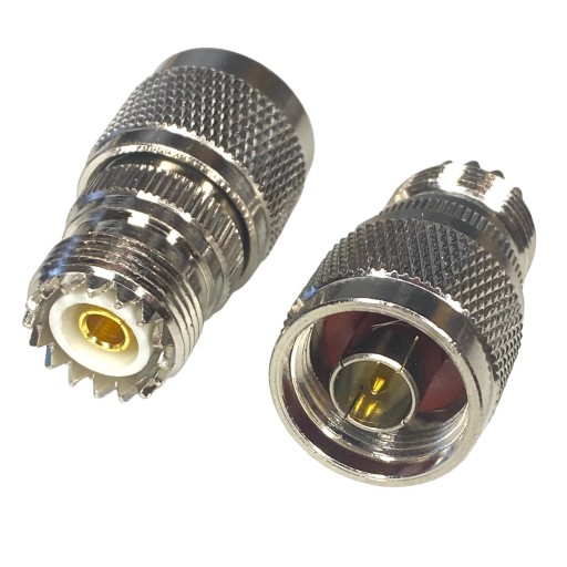 ADAPTER N-WTYK / UHF- GNIAZDO