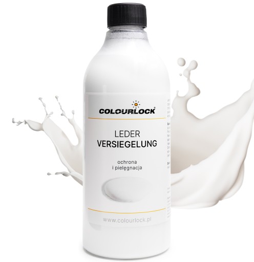 Colourlock Leder Versiegelung IMPREGNAT DO SKÓR