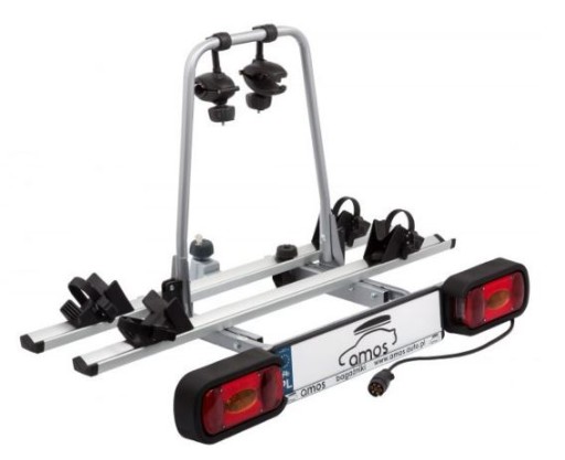GIRO PLATFORMA ROWEROWA NA HAK 2 ROWERY 7 pin