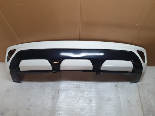 MITSUBISHI ECLIPSE CROSS LIFT SPOILER ZDERZAKA TYŁ LIFT