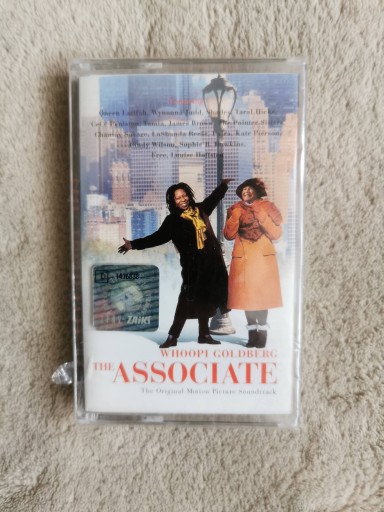 Kaseta The Associate Motion Picture *FOLIA*