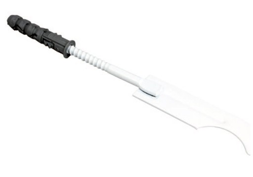 HAK WIESZAK GRZEJNIKA ALUMINIOWEGO DŁUGI 240mm