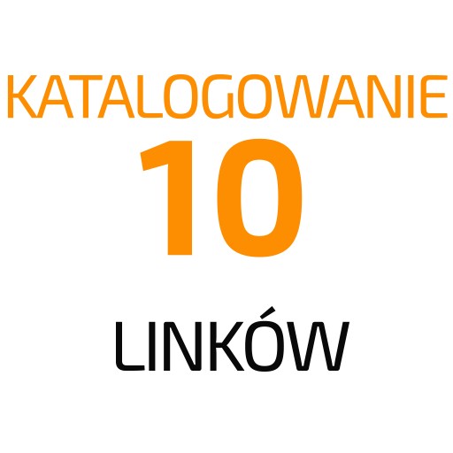 KATALOGOWANIE pozycjonowanie LINKI SEO - 10