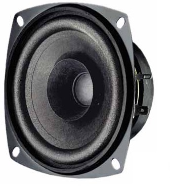 GŁOŚNIK SZEROKOPASMOWY VISATON FR10 4OHM 50W 101mm