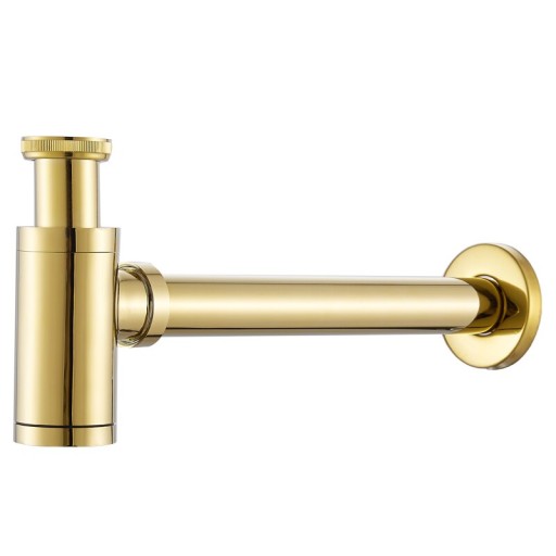 Styl Gold-No-Drain IIBizza Umywalka Pop Up Drain Z