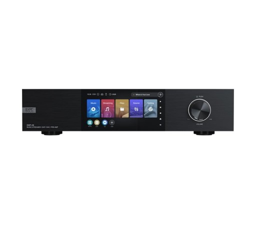 EverSolo DMP-A8 streamer/DAP/DAC