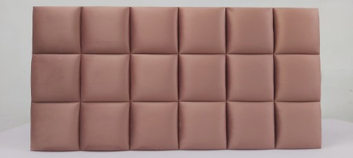 ZAGŁÓWEK DO ŁÓŻKA , WEZGŁOWIE , PANELE 120x80 cm
