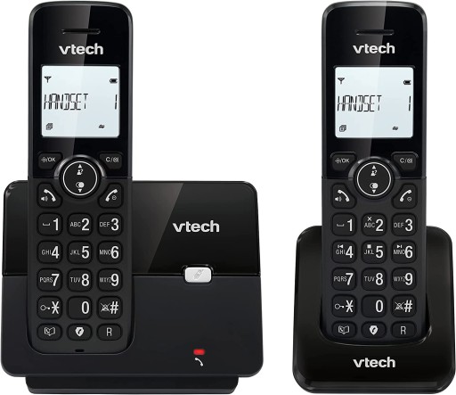Telefon stacjonarny bezprzewodowy Vtech CS2001 wyprzedaż