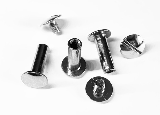 NITY SKRĘCANE 10 mm