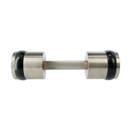 HANTLE Chromowane 2x9kg HMS TRENINGOWE SOLIDNE