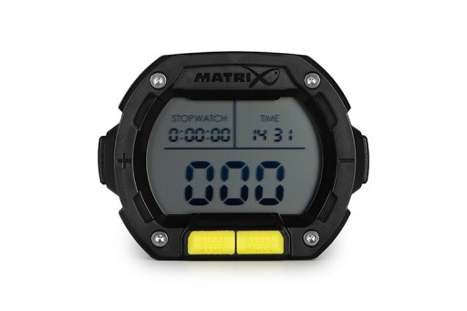 Matrix Digital Clicker Licznik