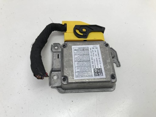 VW ID.4 ID4 ID.5 E-TRON GT BORN MODUŁ SENSOR PODUSZEK AIRBAG 1EA959655CD