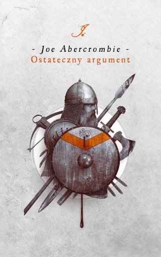 (e-book) Ostateczny argument. Trylogia Pierwsze.
