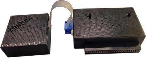 Dandanator Mini 2.1 + Multiply dla ZX Spectrum