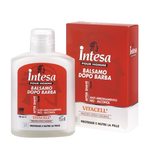 Balsam po goleniu Intesa sensitive 100 ml