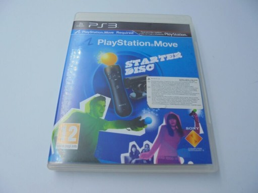 GRA PS3 STARTER DISC