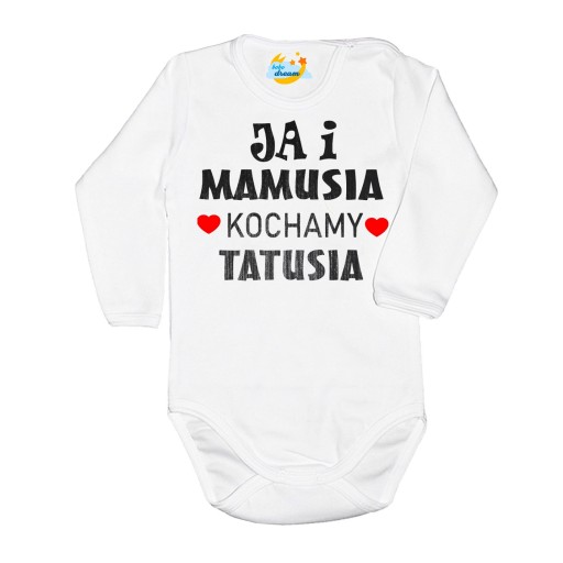 Body Ja i mamusia kochamy Tatusia 74