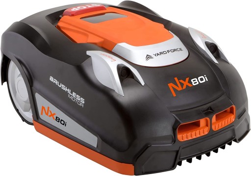 13916M/S.ROBOT KOSZĄCY YARD FORCE NX80I WIFI KOSZENIE 800m2