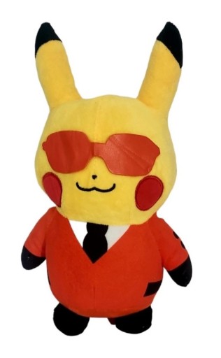 POKEMON GO MASKOTKA PLUSZAK PIKACZU PIKACHU