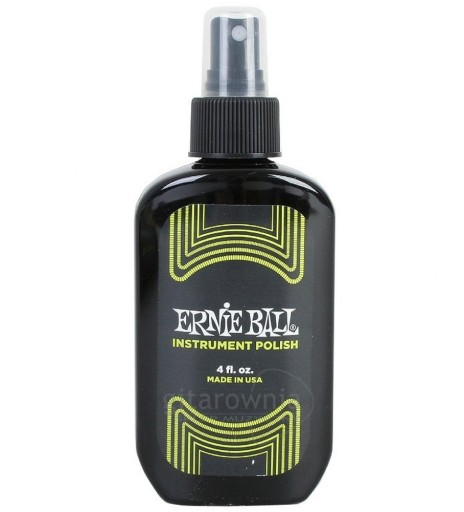 ERNIE BALL EB 4223 GUITAR POLISH preparat do konserwacji instrumentów