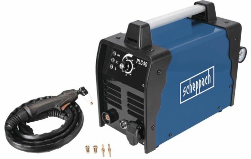 SCHEPPACH PRZECINARKA PLAZMOWA PLC40