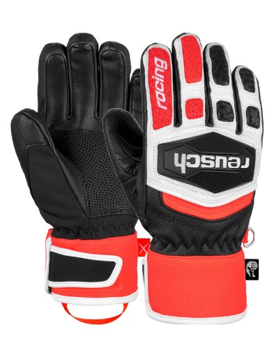 Rękawice narciarskie dziecięce Reusch Worldcup Warrior GS Junior 5
