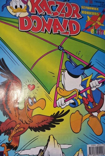 Kaczor Donald 26 / 1997 r.