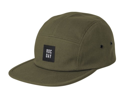 Rocday Czapka 5 Panel khaki