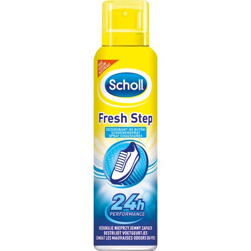 Scholl Fresh Step 150 ml dezodorant do butów