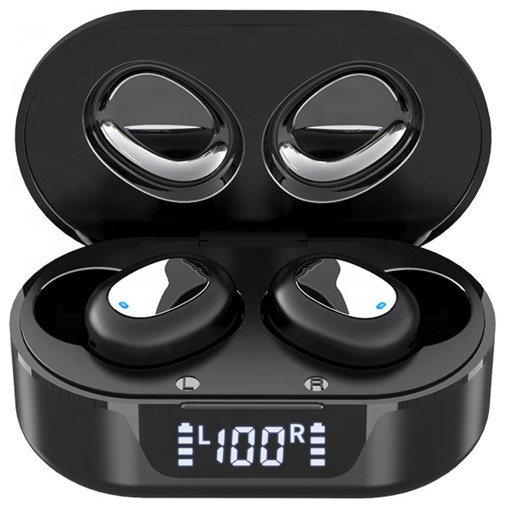 SŁUCHAWKI BEZPRZEWODOWE BLUETOOTH 5.0 TWS TW16