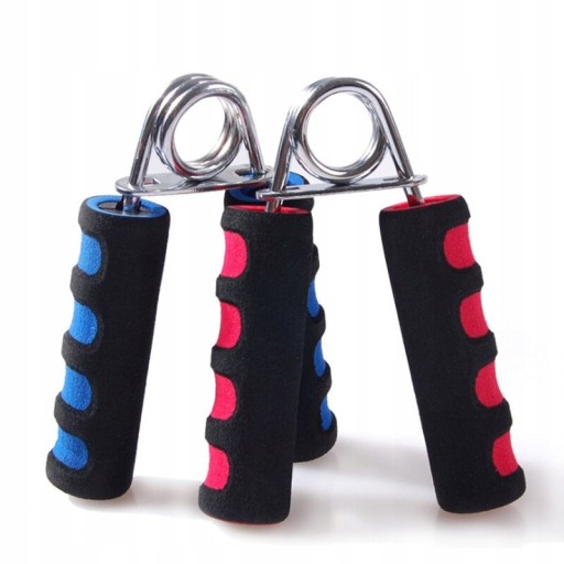 Spring Hand Grip Finger Strength Finger Trainer