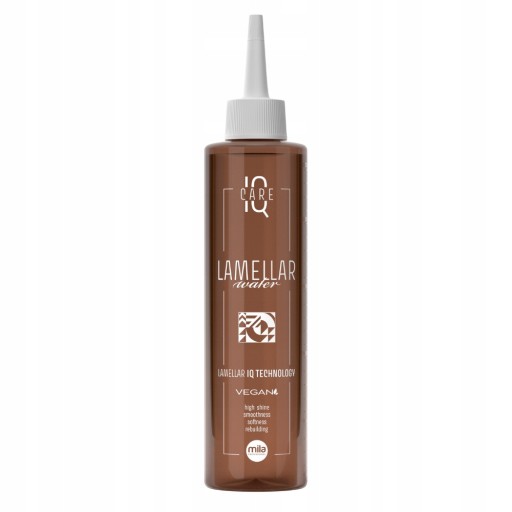 Mila Iq Care Lamellar Water Woda lamelarna do włosów 250ml