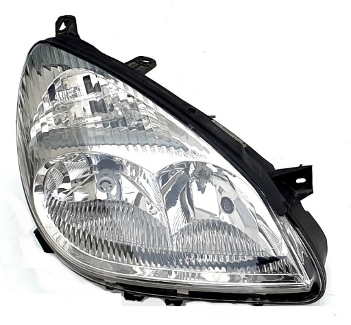 CITROEN C5 XENON REFLEKTOR PRAWY PRZEDNI USZK. (J)