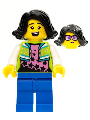 LEGO MONKIE KID Figurka Lu mk058