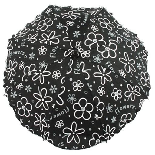 EDISA- PARASOL PARASOLKA DO WÓZKA UNI UCHWYT