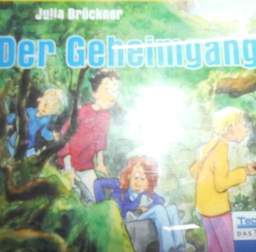 DER GEHEIMGANG - BRUCKNER
