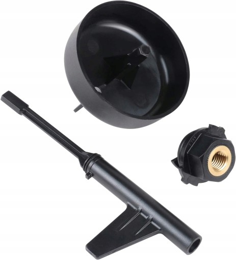 ADAPTER DO WYMIANY OLEJU MERCEDES 9G TRONIC BAGNET