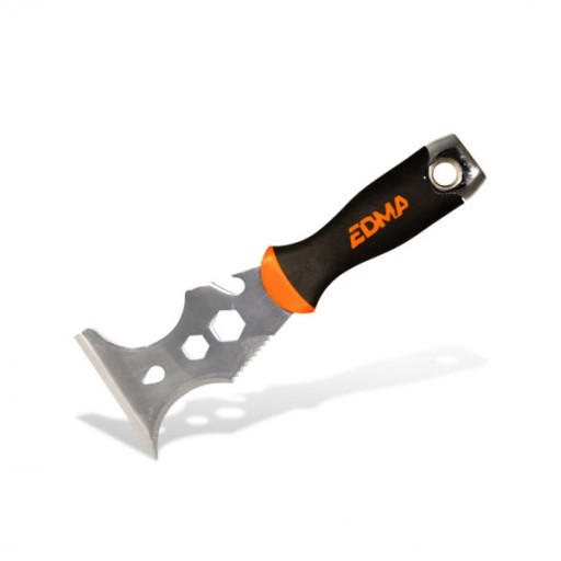 Skrobak Nóż wielofunkcyjny EDMA MULTI PURPOSE TOOL