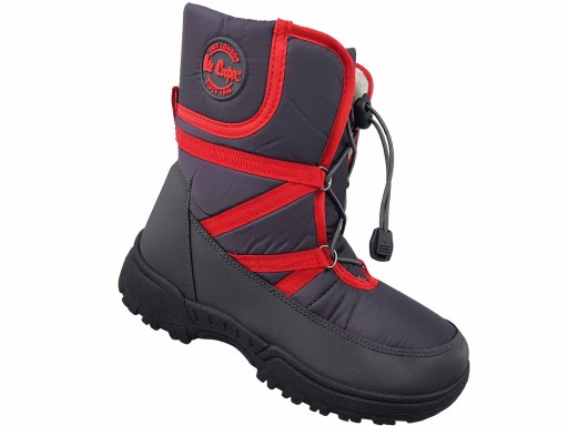 LEE COOPER SNOW ŚNIEGOWCE DZIECIĘCE BUTY OCIEPLANE