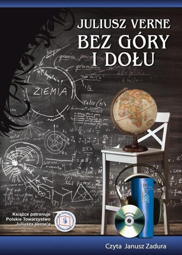 BEZ GÓRY I DOŁU AUDIOBOOK JULIUSZ VERNE