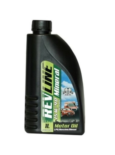 Revline Ultra Force 1 l 15W-40