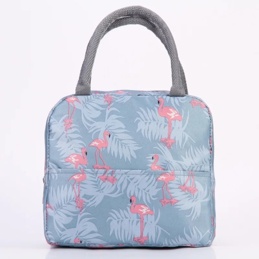 Portable Lunch Bag 2023 New Thermal Insulated Lunch Box Tote Cooler Bag